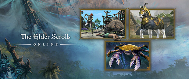 Elder Scrolls Online: 2025 Premium Edition