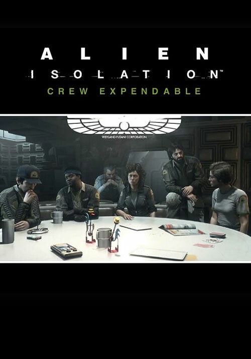Alien: Isolation - Crew Expendable DLC