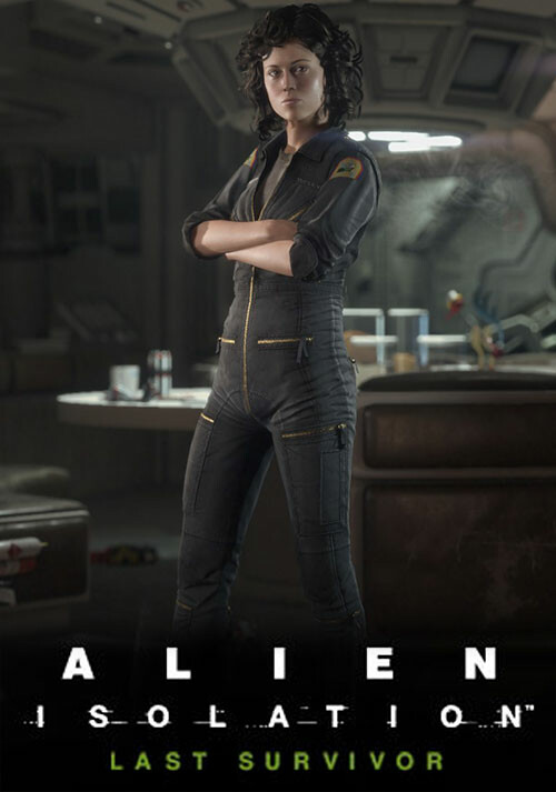 Alien: Isolation - Last Survivor DLC
