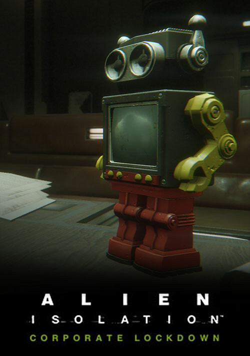 Alien: Isolation - Corporate Lockdown DLC