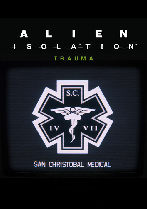 Alien: Isolation - Trauma DLC