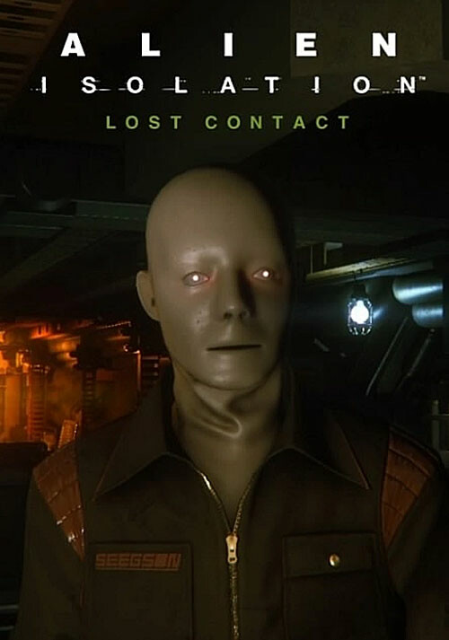 Alien: Isolation - Lost Contact DLC