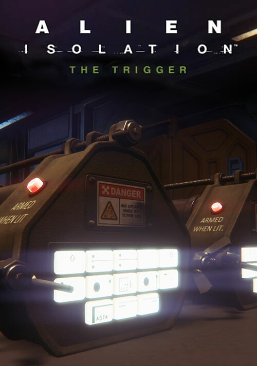 Alien: Isolation - The Trigger DLC