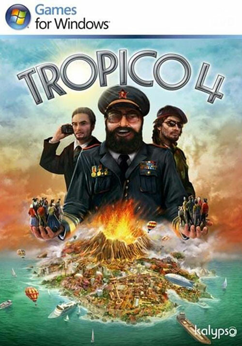 Tropico 4: Steam Special Edition