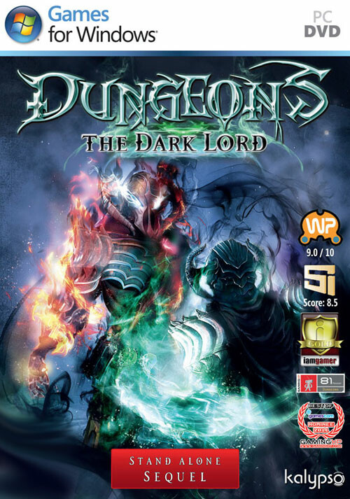 Dungeons: The Dark Lord