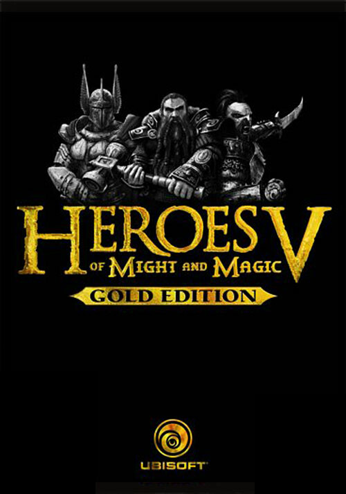 Heroes Of Might and Magic V: Gold Edition