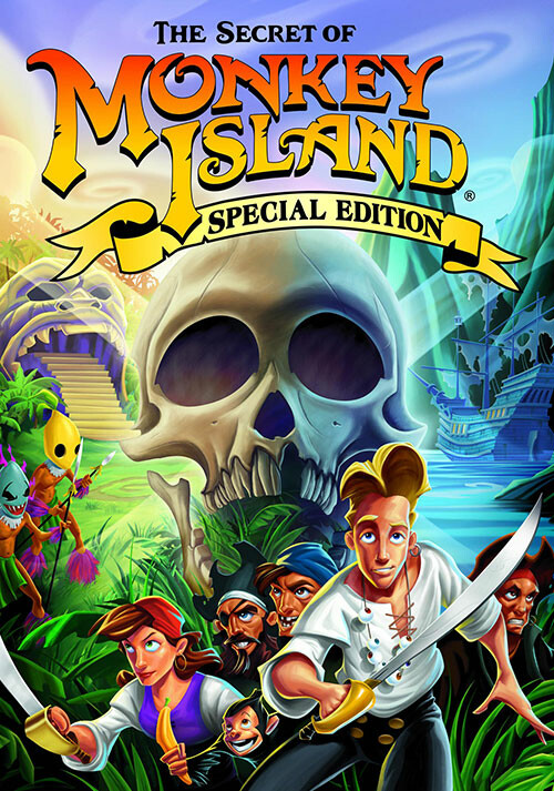 The Secret of Monkey Island: Special Edition