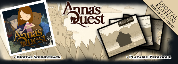 Anna’s Quest