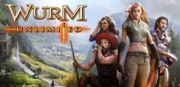 Wurm Unlimited - Standard