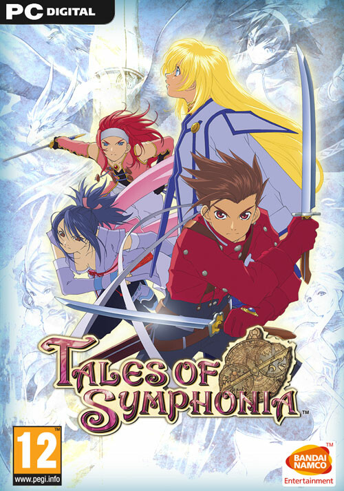 Tales of Symphonia