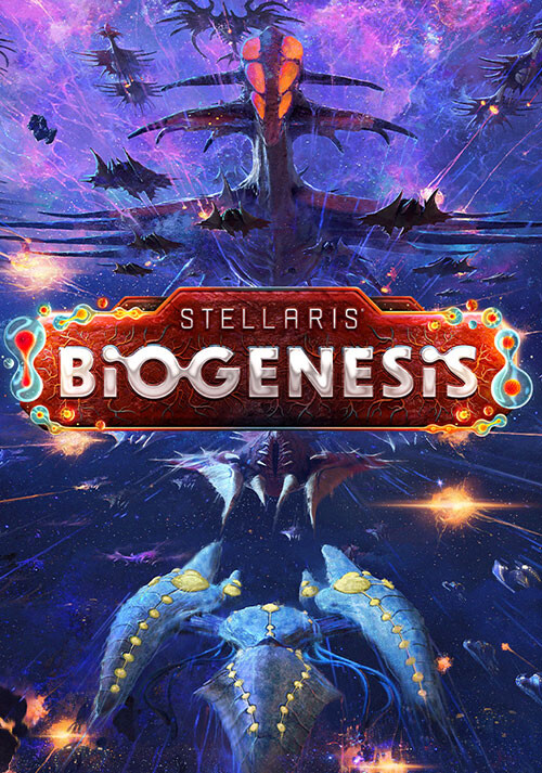 Stellaris: BioGenesis