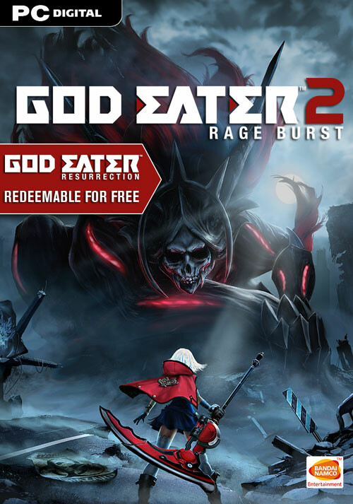 Découvrez GOD EATER Resurrection, où vous intégrez l'unité d'élite des GOD EATERS. Votre mission : vaincre les aragamis pour en récupérer les matériaux et faire avancer la recherche. Au fil de vos aventures, vous mettez au jour une conspiration à grande échelle qui changera à jamais le destin de l'humanité.
