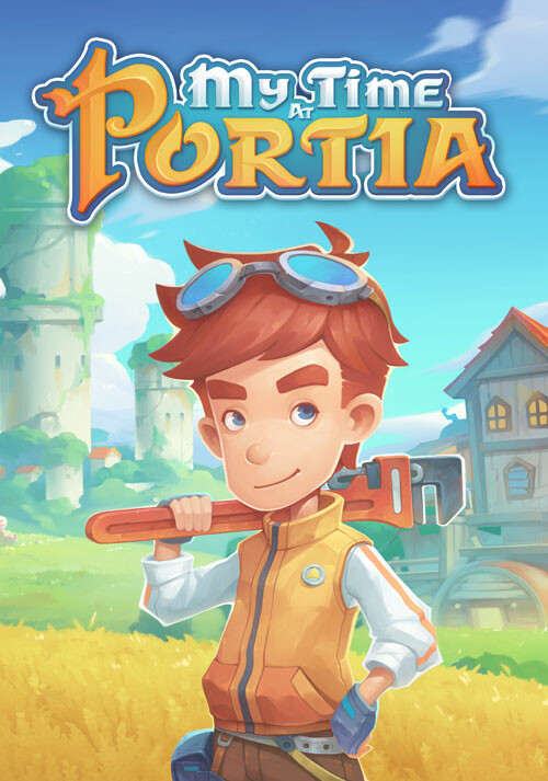 My Time At Portia