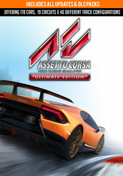 Assetto Corsa Ultimate Edition
