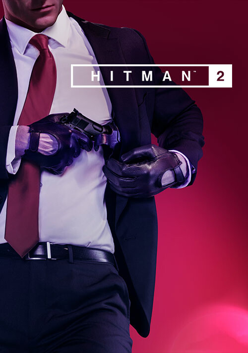 HITMAN 2 - Standard Edition