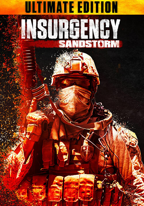 Insurgency: Sandstorm - Ultimate Edition