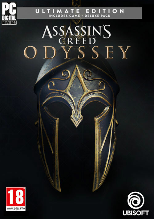 Assassin's Creed Odyssey - Ultimate Edition