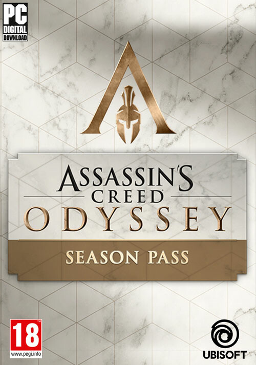 Assassin's Creed Odyssey - Season Pass