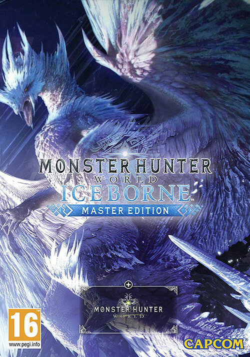 Monster Hunter World: Iceborne Master Edition