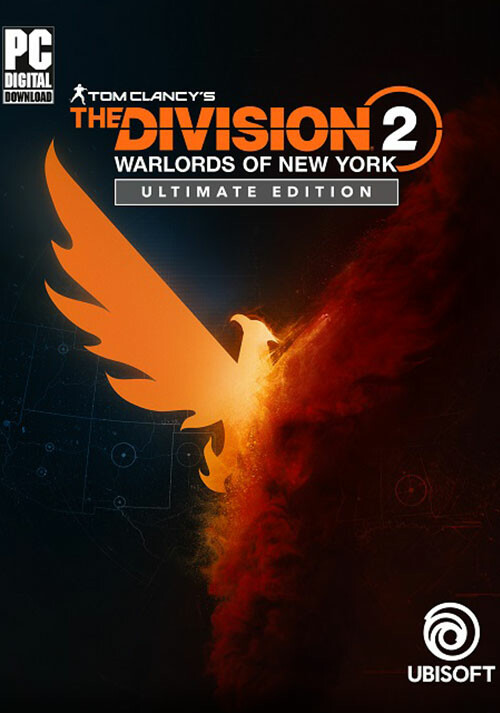 Tom Clancy's The Division 2 Ultimate Edition