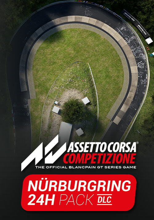 Assetto Corsa Competizione - 24H Nürburgring Pack