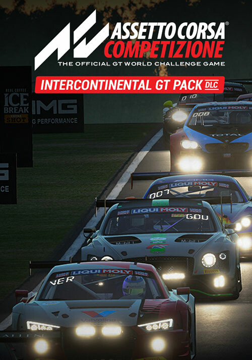 Assetto Corsa Competizione - Intercontinental GT Pack