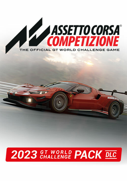 Assetto Corsa Competizione - 2023 GT World Challenge Pack