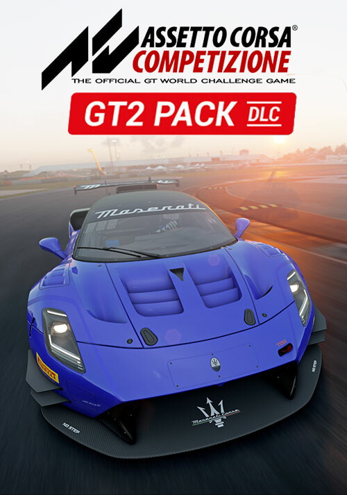 Assetto Corsa Competizione - GT2 Pack