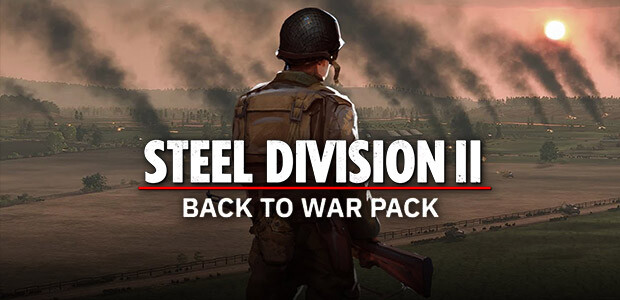 Steel Division 2 - Back To War