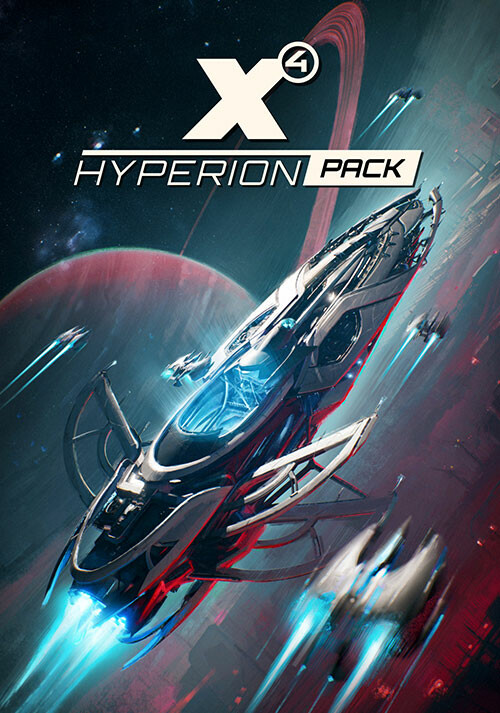 X4: Hyperion Pack