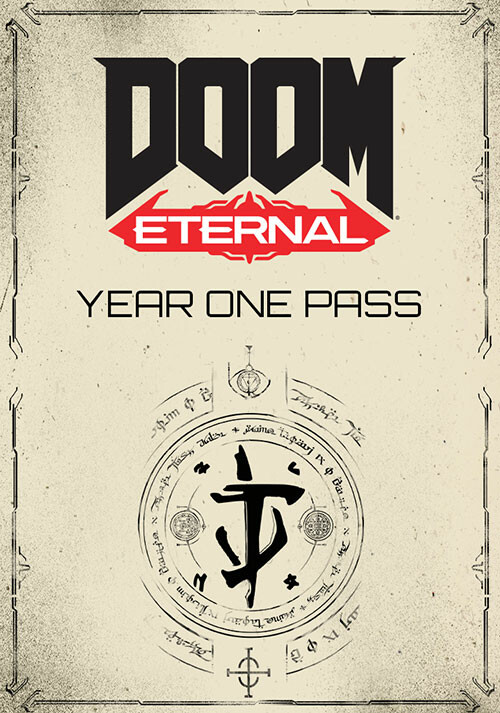 DOOM Eternal - Year One Pass