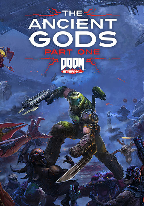 DOOM Eternal: The Ancient Gods - Part One