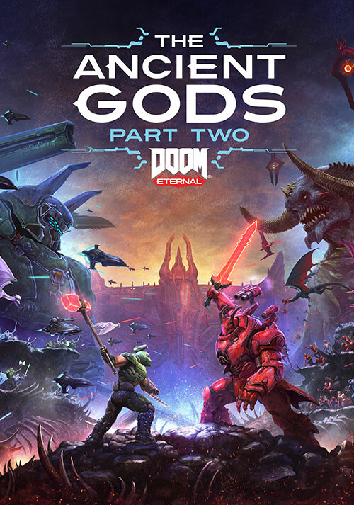 DOOM Eternal: The Ancient Gods - Part Two