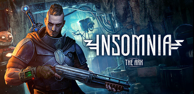 INSOMNIA - The Ark
