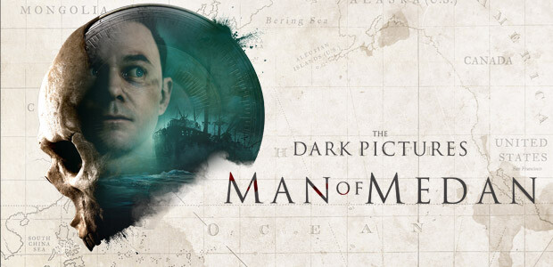 The Dark Pictures Anthology - Man Of Medan