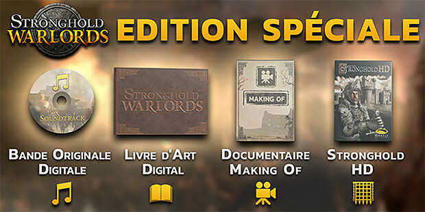 Stronghold: Warlords Special Edition