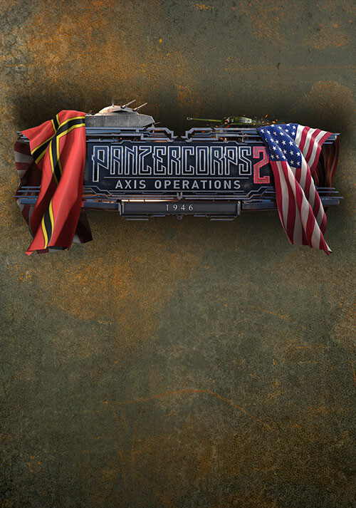 Panzer Corps 2: Axis Operations - 1946
