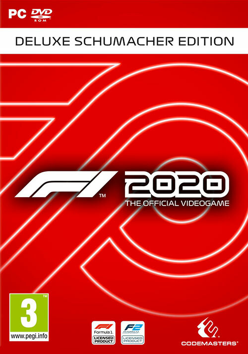F1® 2020 Deluxe Schumacher Edition