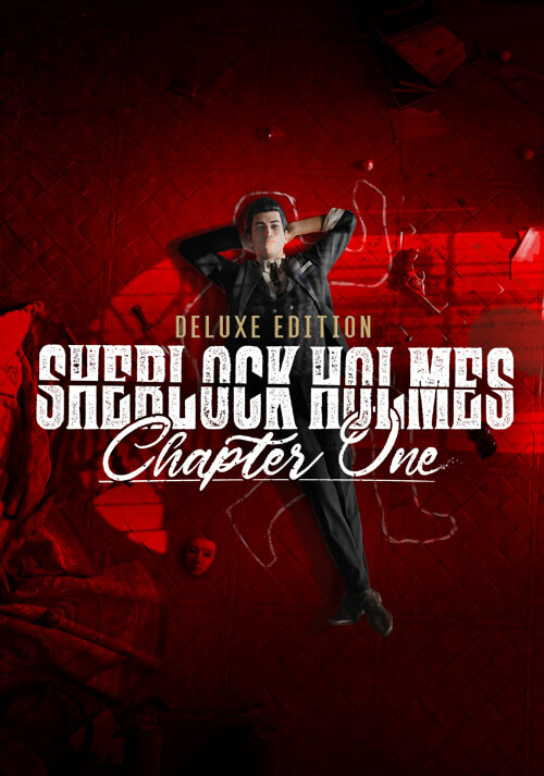 Sherlock Holmes Chapter One - Deluxe Edition