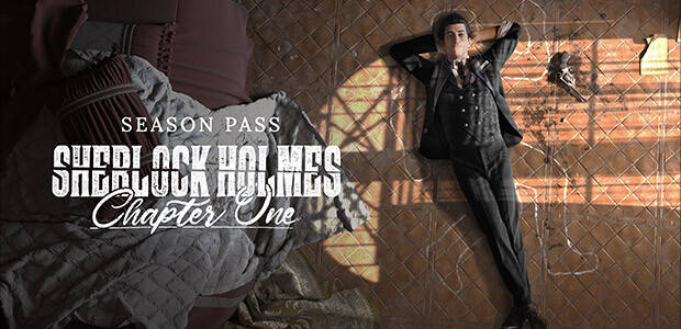 Sherlock Holmes Chapter One - Season Pass