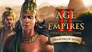 Age of Empires II: Definitive Edition - Dynasties of India