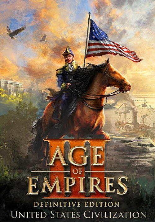 Age of Empires III: Definitive Edition - United States Civilization
