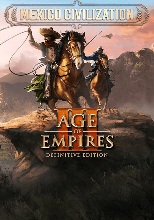 Age of Empires III: Definitive Edition - Mexico Civilization