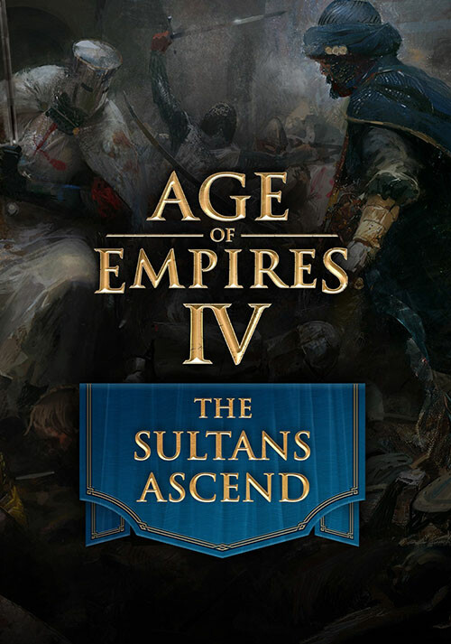 Age of Empires IV: The Sultans Ascend (Microsoft Store)