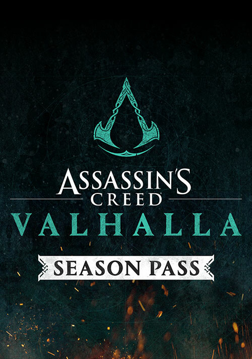 Assassin's Creed Valhalla - Season Pass