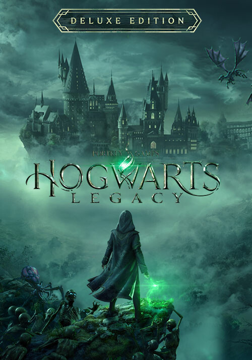 Hogwarts Legacy : L'Héritage de Poudlard : Édition Deluxe Digitale