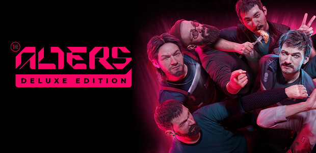 The Alters - Deluxe