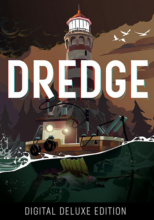 DREDGE: Deluxe Edition