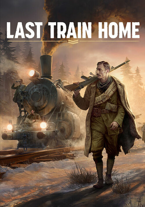 Last Train Home