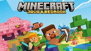 Minecraft Java & Bedrock Edition